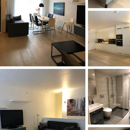 City Center Oslo- Venice Apartment Sea Side Three-Bedrooms And Two Toilettes ภายนอก รูปภาพ