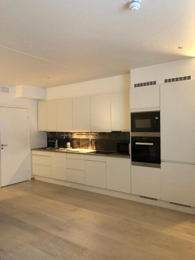 City Center Oslo- Venice Apartment Sea Side Three-Bedrooms And Two Toilettes ภายนอก รูปภาพ