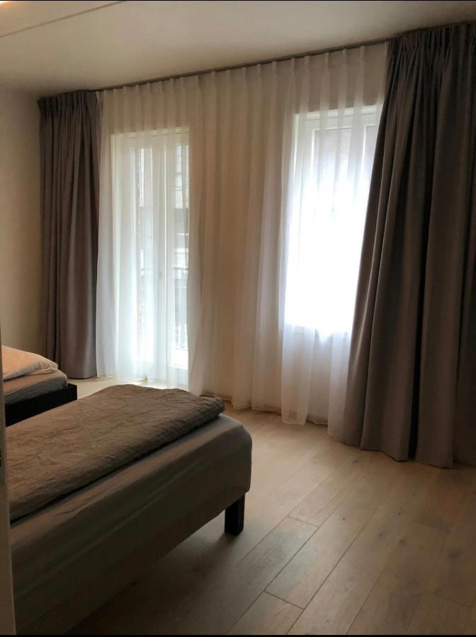 City Center Oslo- Venice Apartment Sea Side Three-Bedrooms And Two Toilettes ภายนอก รูปภาพ