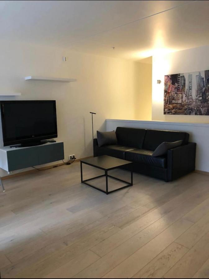 City Center Oslo- Venice Apartment Sea Side Three-Bedrooms And Two Toilettes ภายนอก รูปภาพ