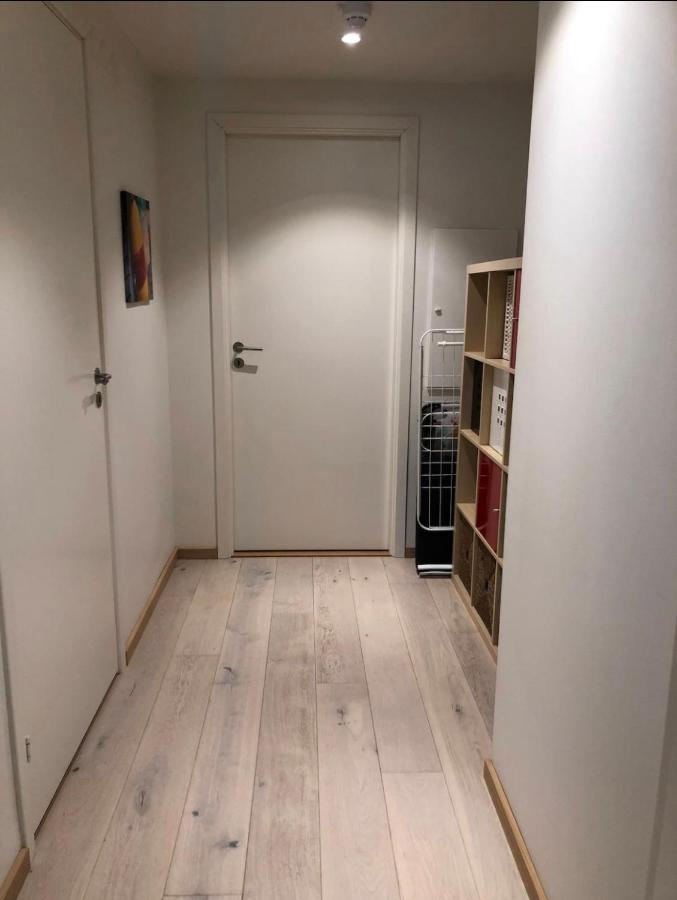 City Center Oslo- Venice Apartment Sea Side Three-Bedrooms And Two Toilettes ภายนอก รูปภาพ